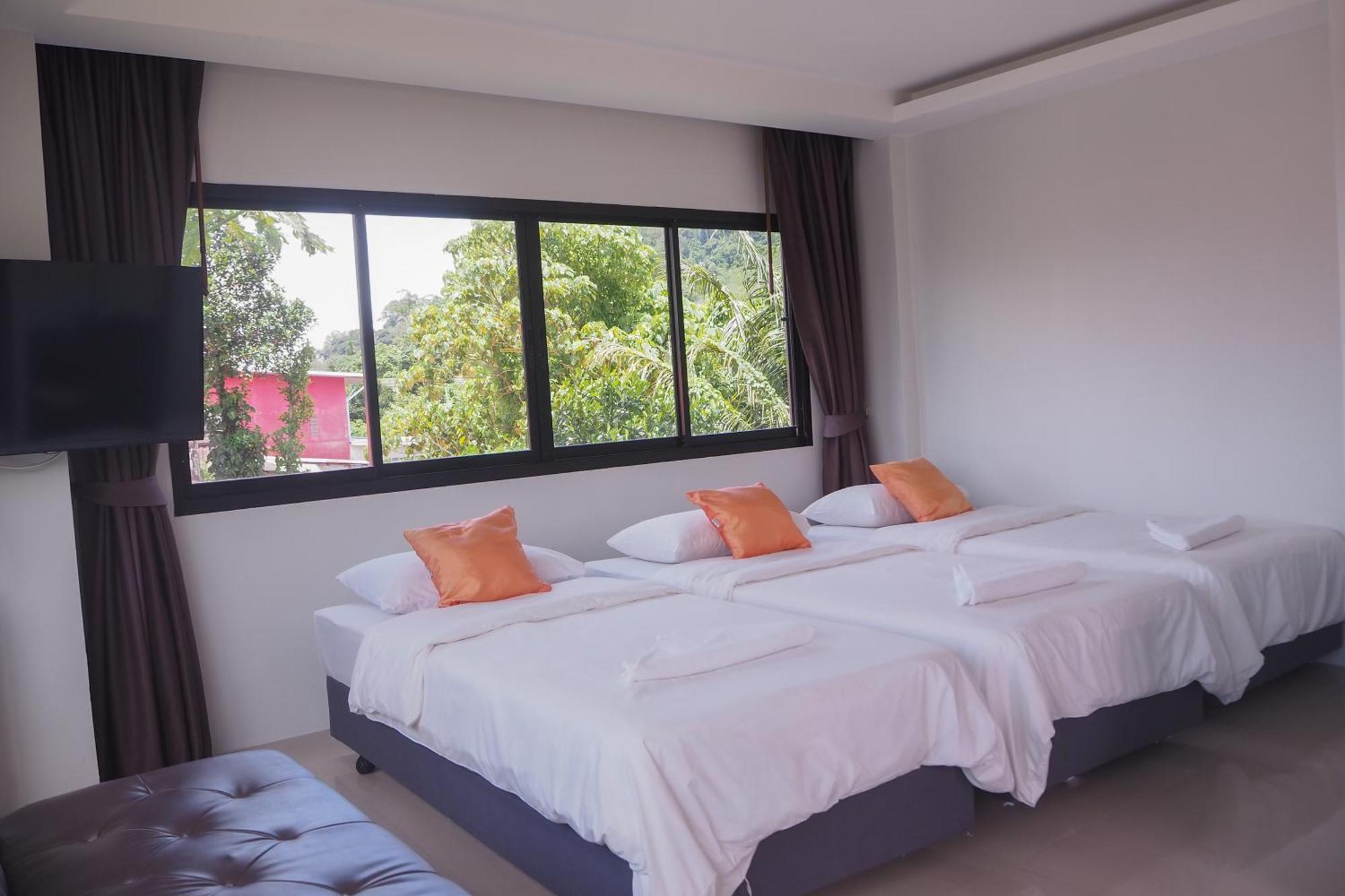 Rakkawan Residence Khao Lak Exterior foto