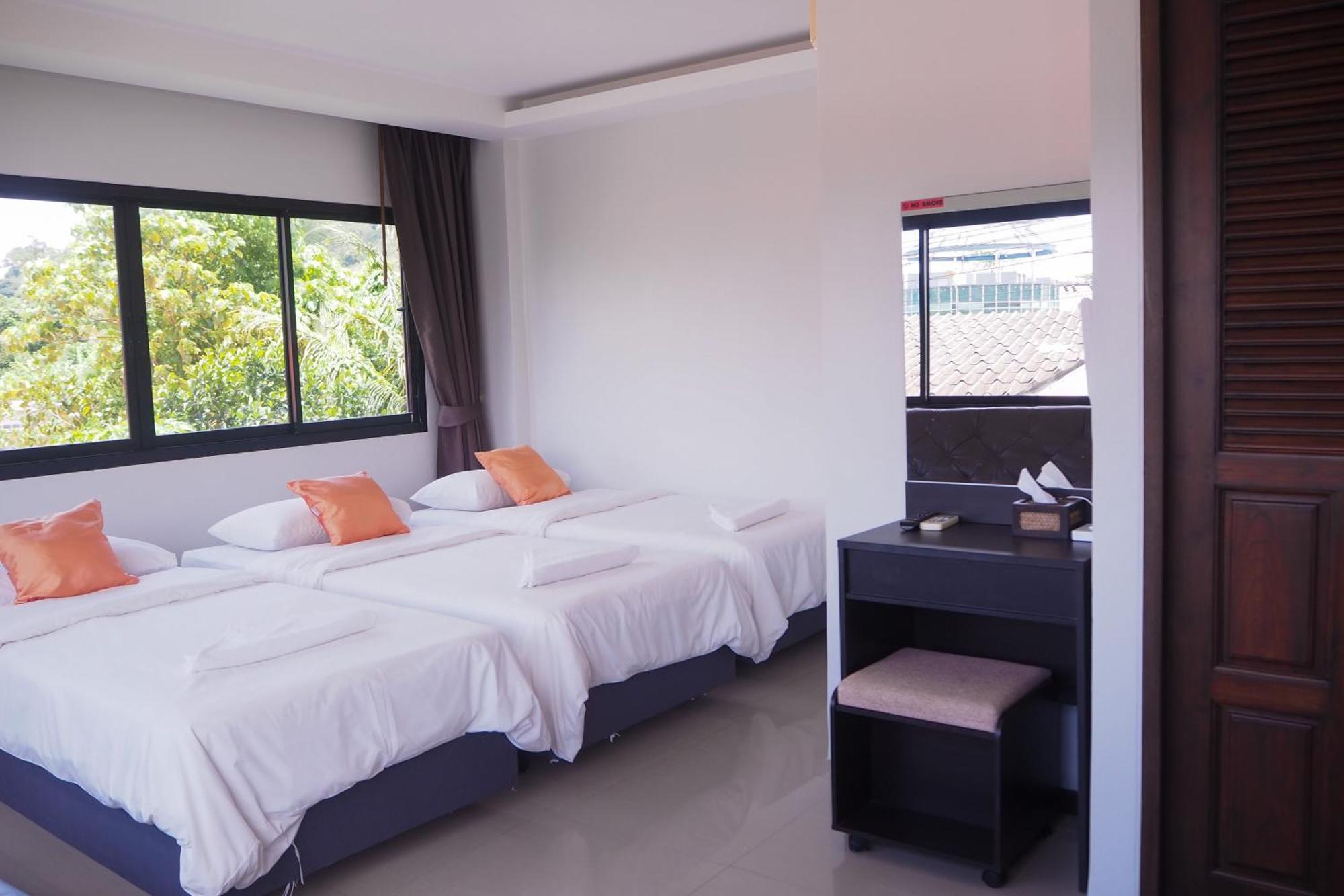 Rakkawan Residence Khao Lak Exterior foto