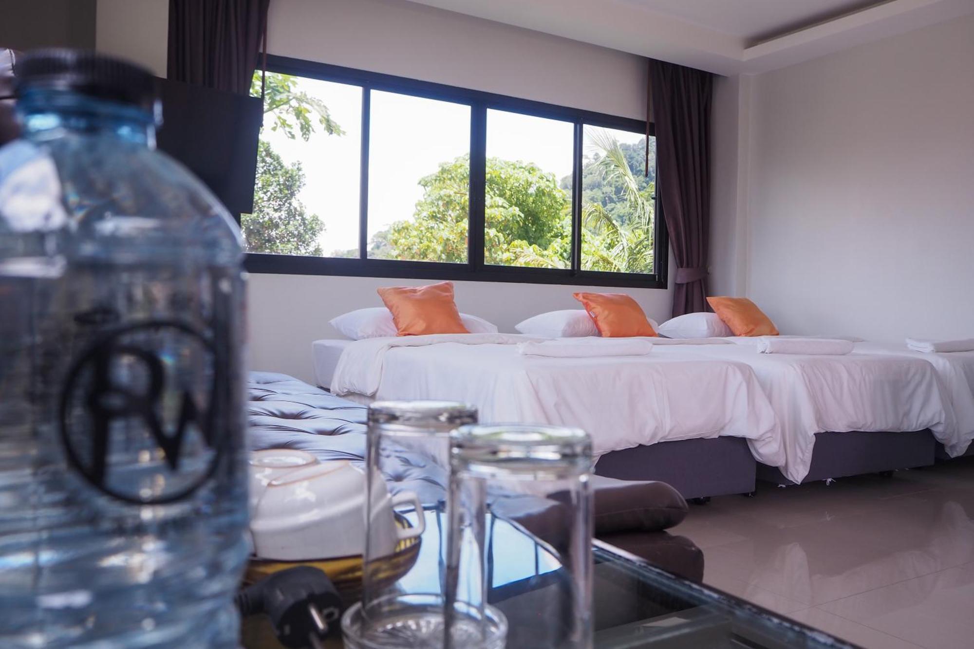 Rakkawan Residence Khao Lak Exterior foto