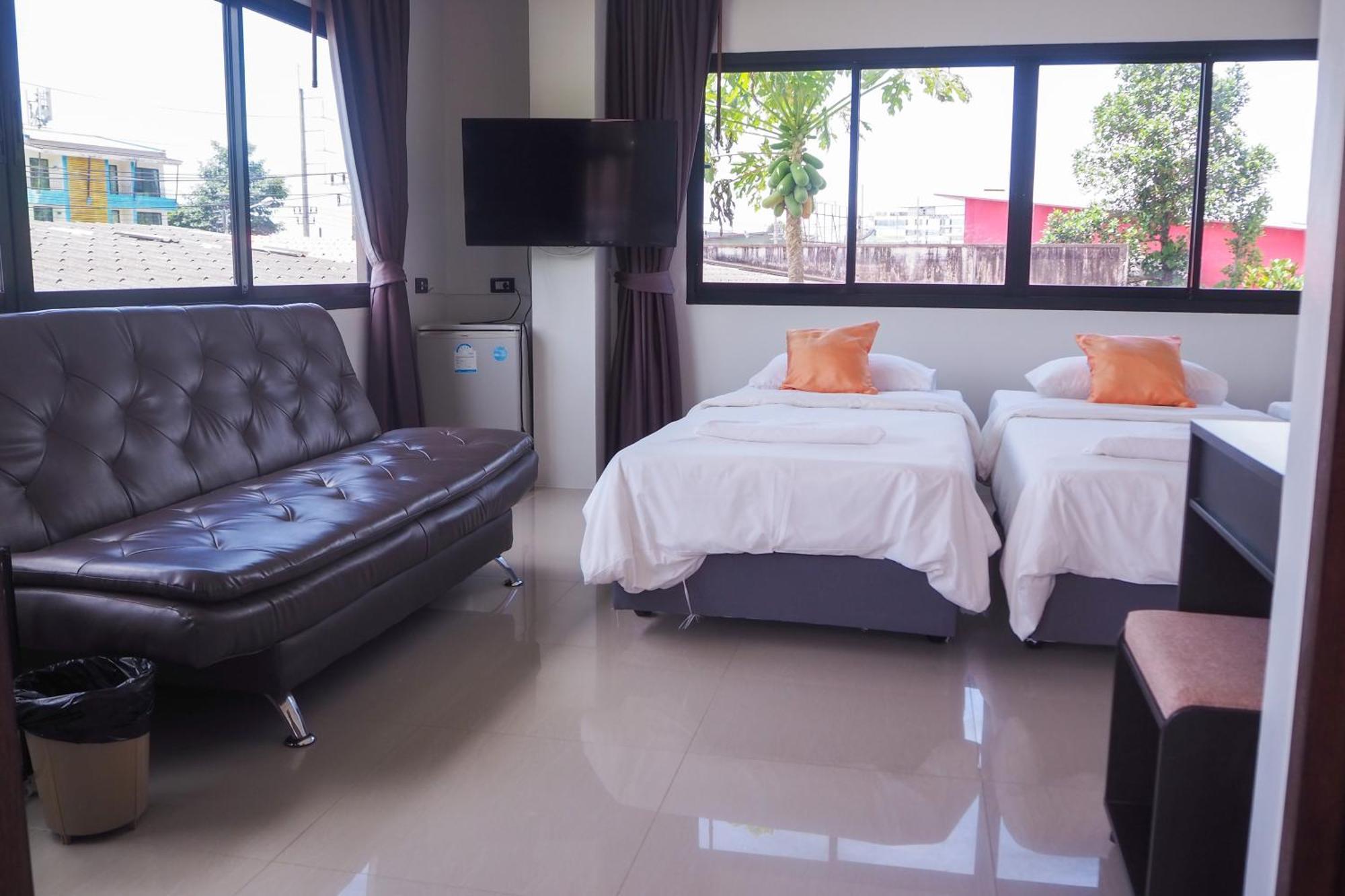 Rakkawan Residence Khao Lak Exterior foto
