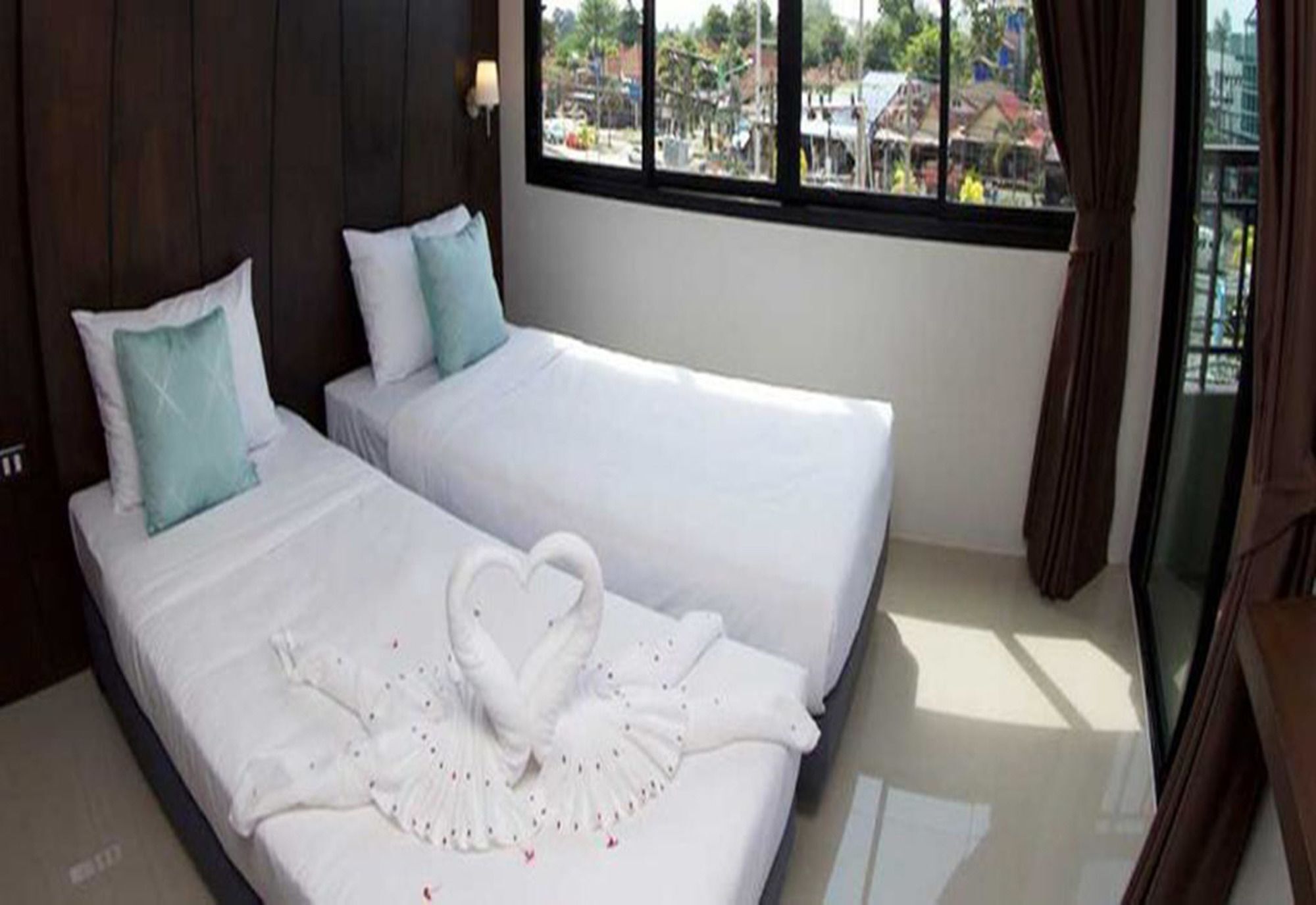 Rakkawan Residence Khao Lak Exterior foto